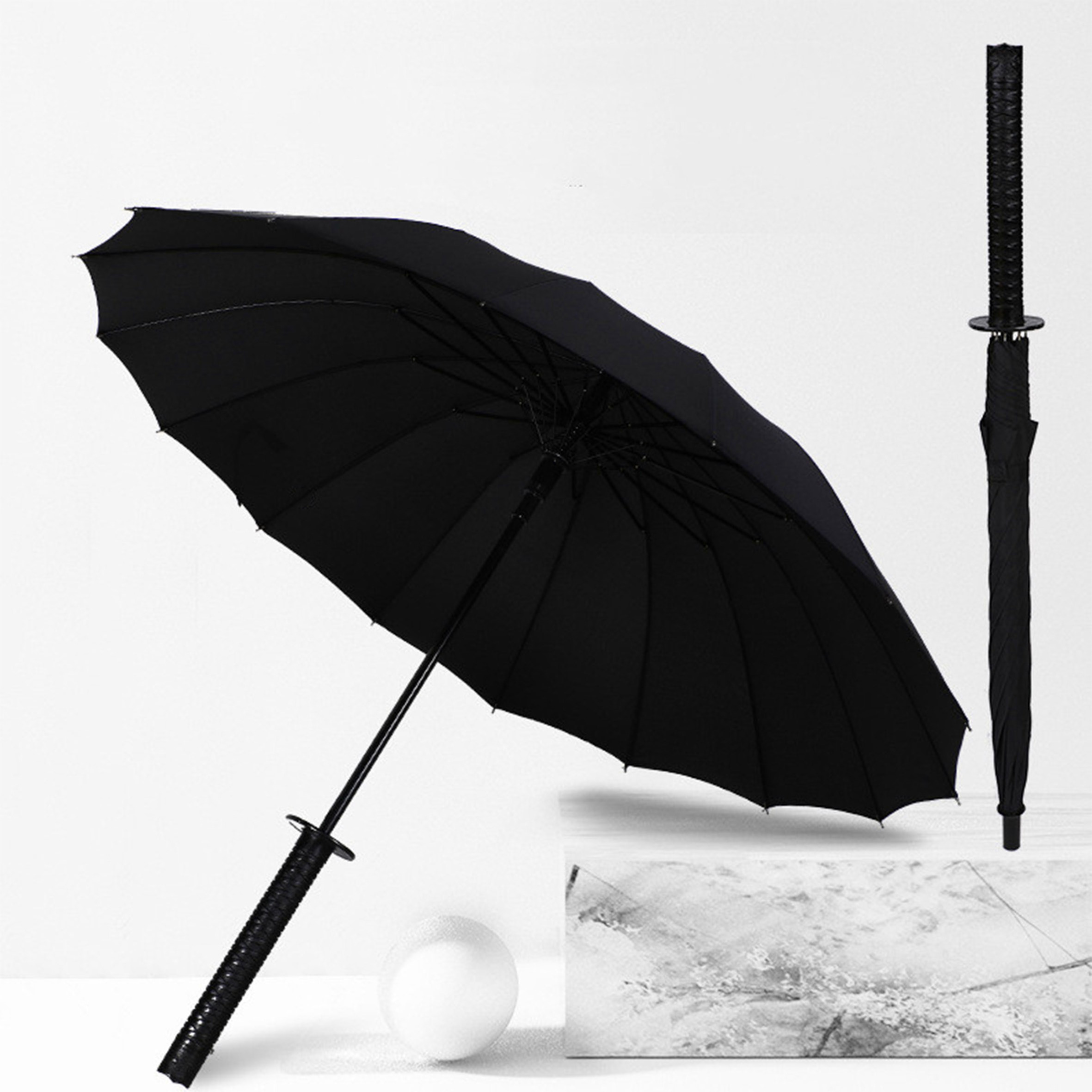 Japanese Umbrellas Ultra Light Nano Super Hydrophobic Sun,and Rain Folding Umbrellas Folding Parasols Umbrellas Outdoor/ 30