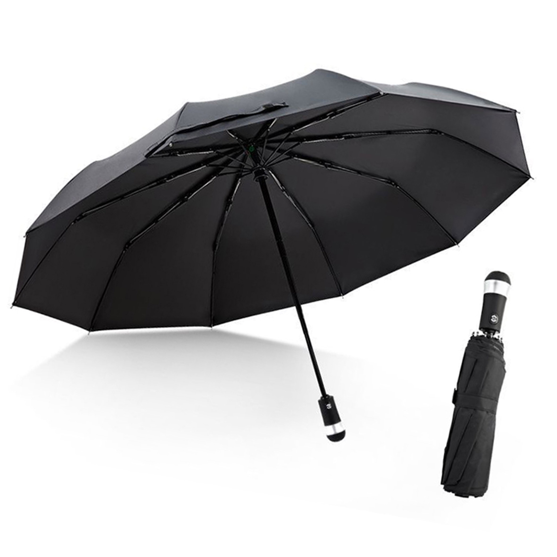 2023 new designer custom fold windproof,Rolls Royce handle Umbrellas Agile supply chain customization Umbrellas/