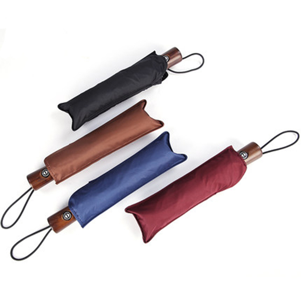 Windproof Waterproof Auto Open Close,Portable Folding Travel Xiaomi Folding Umbrellas with long handle/