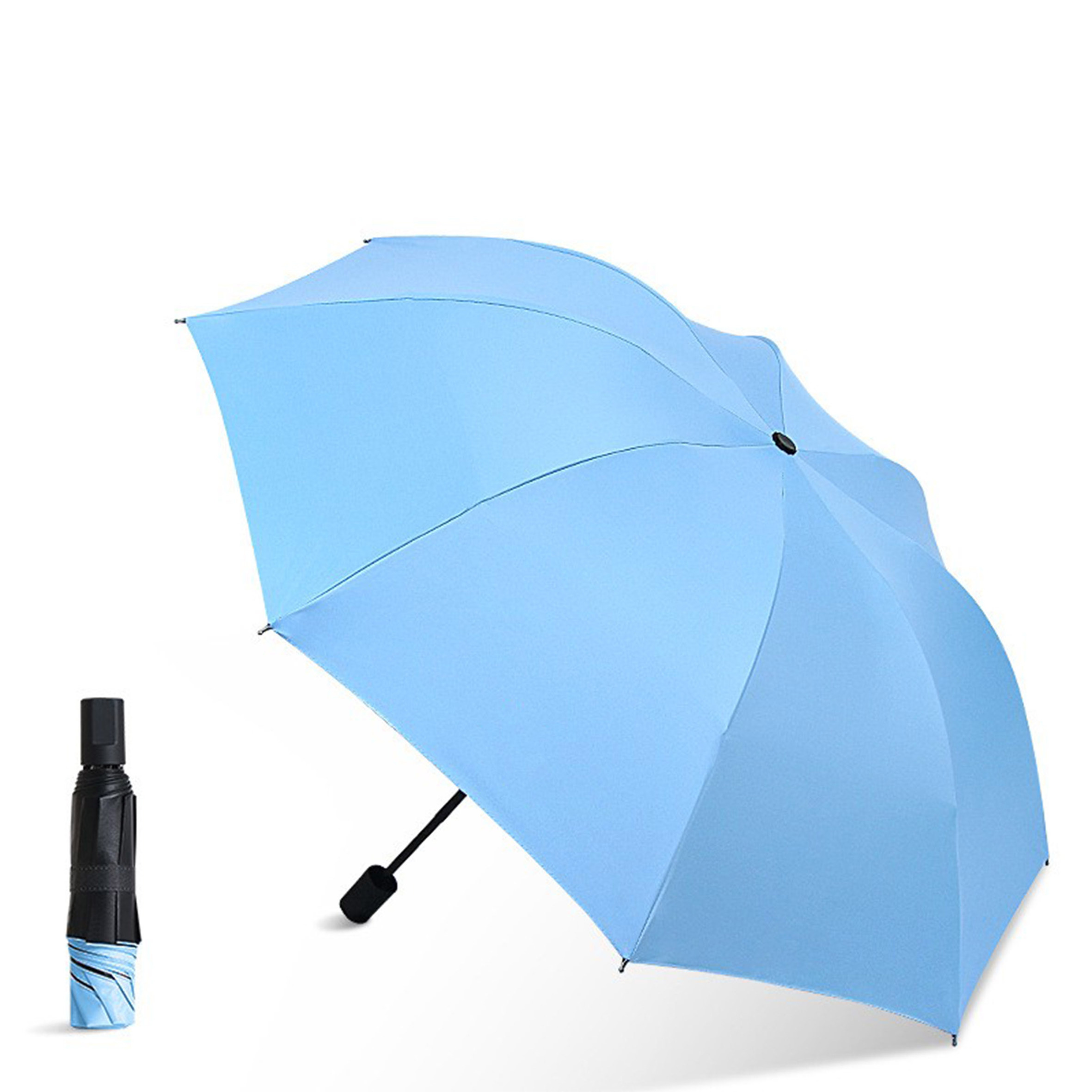 Promotional Outdoor Heavy Duty High Wind,8 Foot Windproof Beach Umbrella With Sand Anchor/