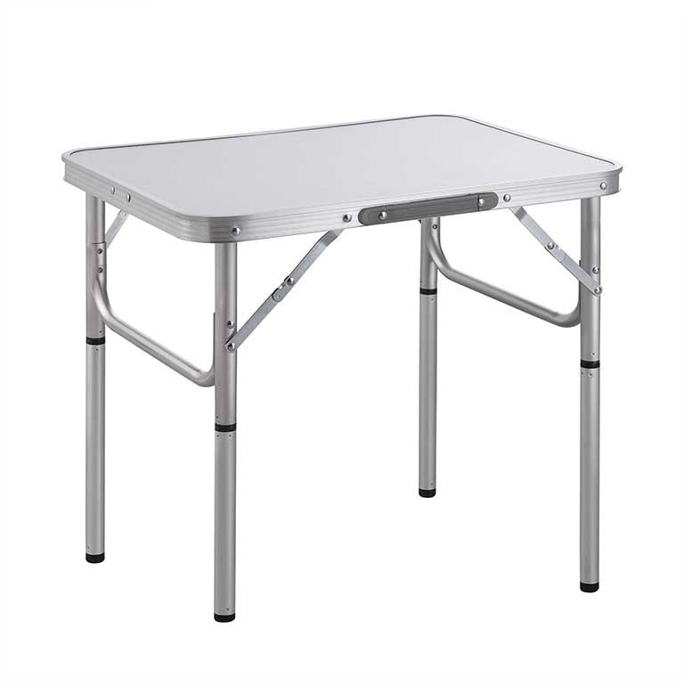 Good price Aluminum Outdoor BBQ,Picnic Adjustable Portable Fishing Camping outdoor Folding Table/