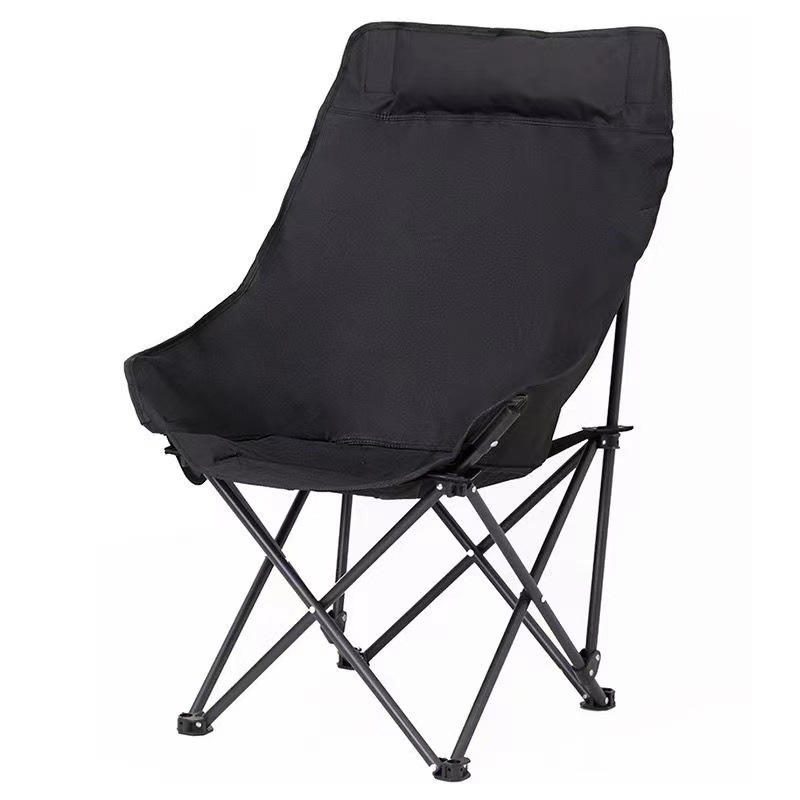 Portable camp folding chair with carry bag easy,to carry for outdoors Square chair/