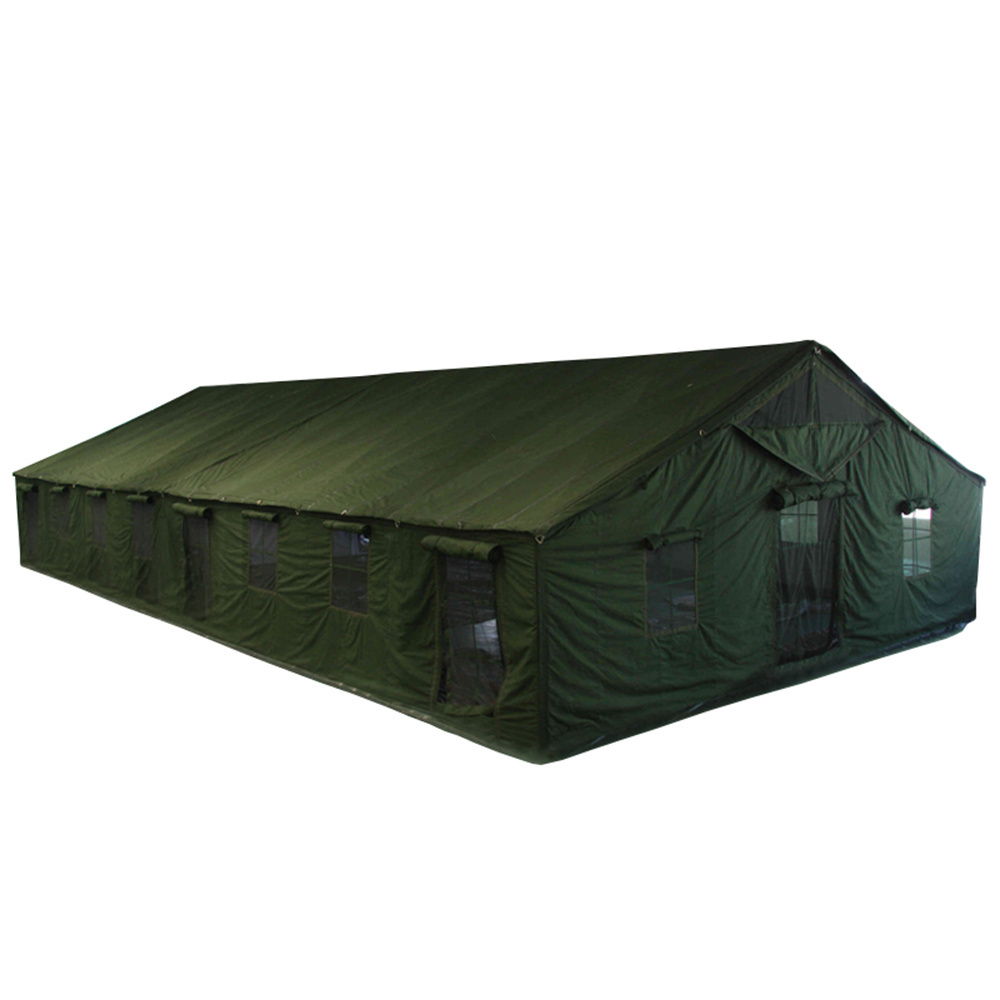 Wholesale 20 person Tents 10 person Tents Disaster,Relief T quick set up Refugeeemergency shelter Tents/