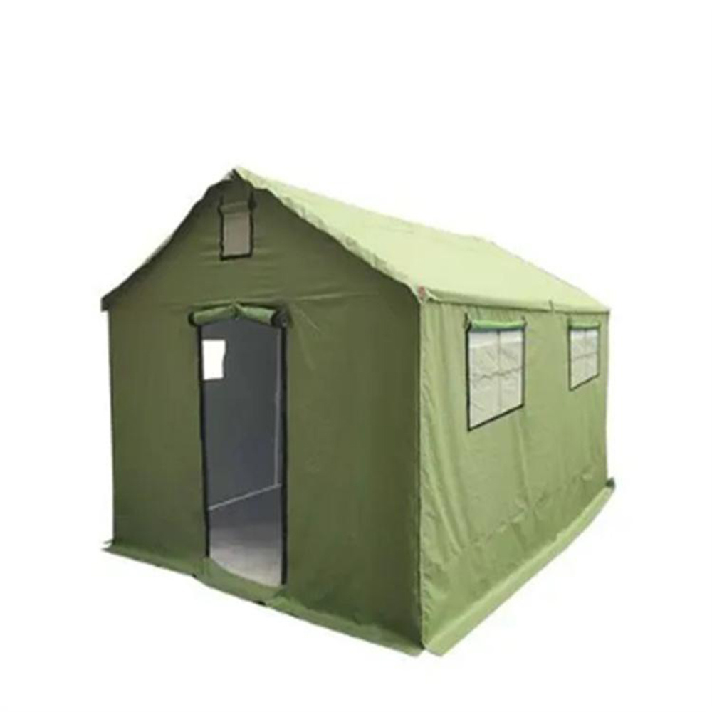 Wholesale Custom Shelter Construction Work Disaster Large,Marquee Camping Temporary Life Refugee Relief Outdoor Tents/