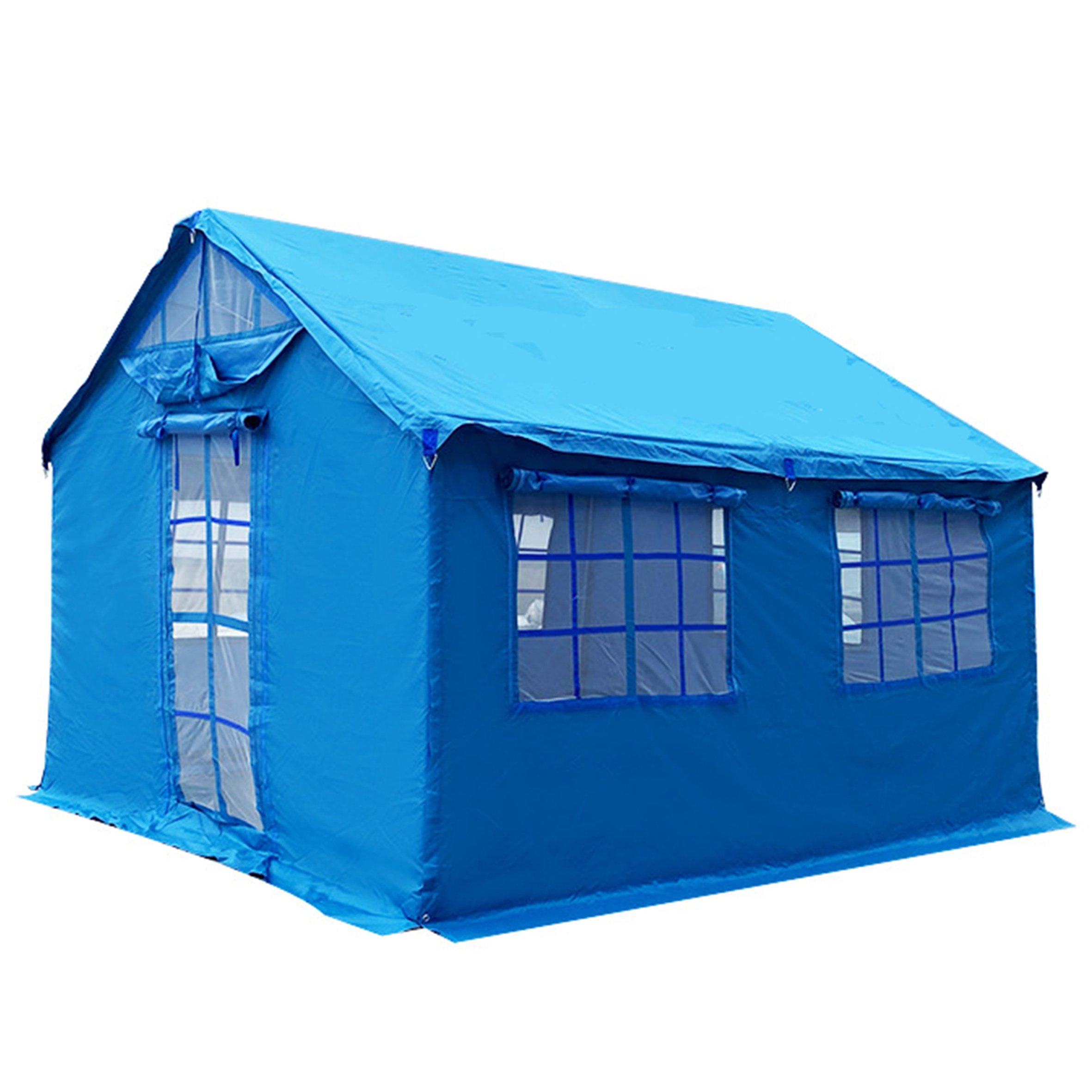 Heavy Duty Command Surplus,Camping Canvas Disaster Relief Emergency Tents for Sale/