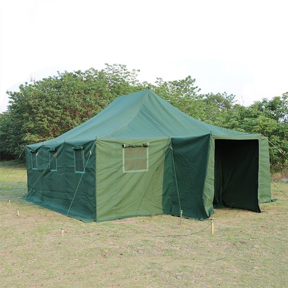 Wholesale 20 person Tents 10 person Tents Disaster,Relief T quick set up Refugeeemergency shelter Tents/