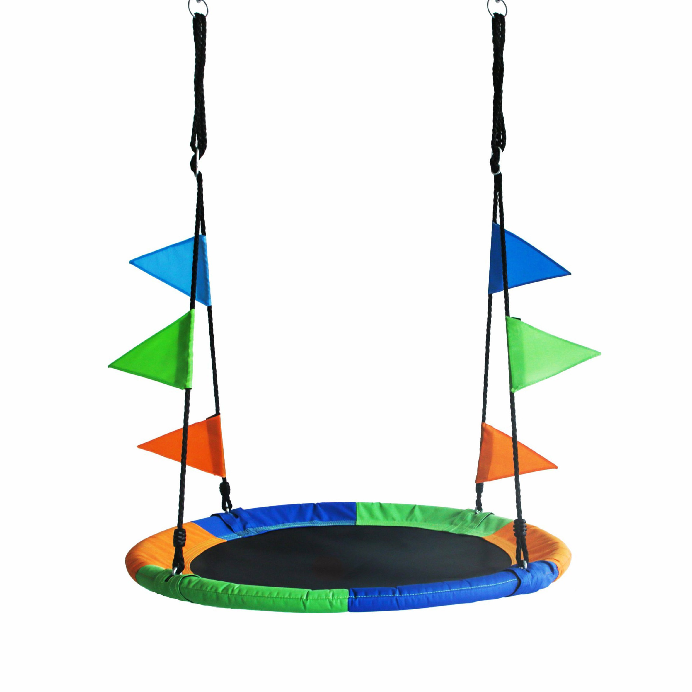 High quality safety hanging swing chair toys indoor,outdoor height adjustable baby swing toy chair/