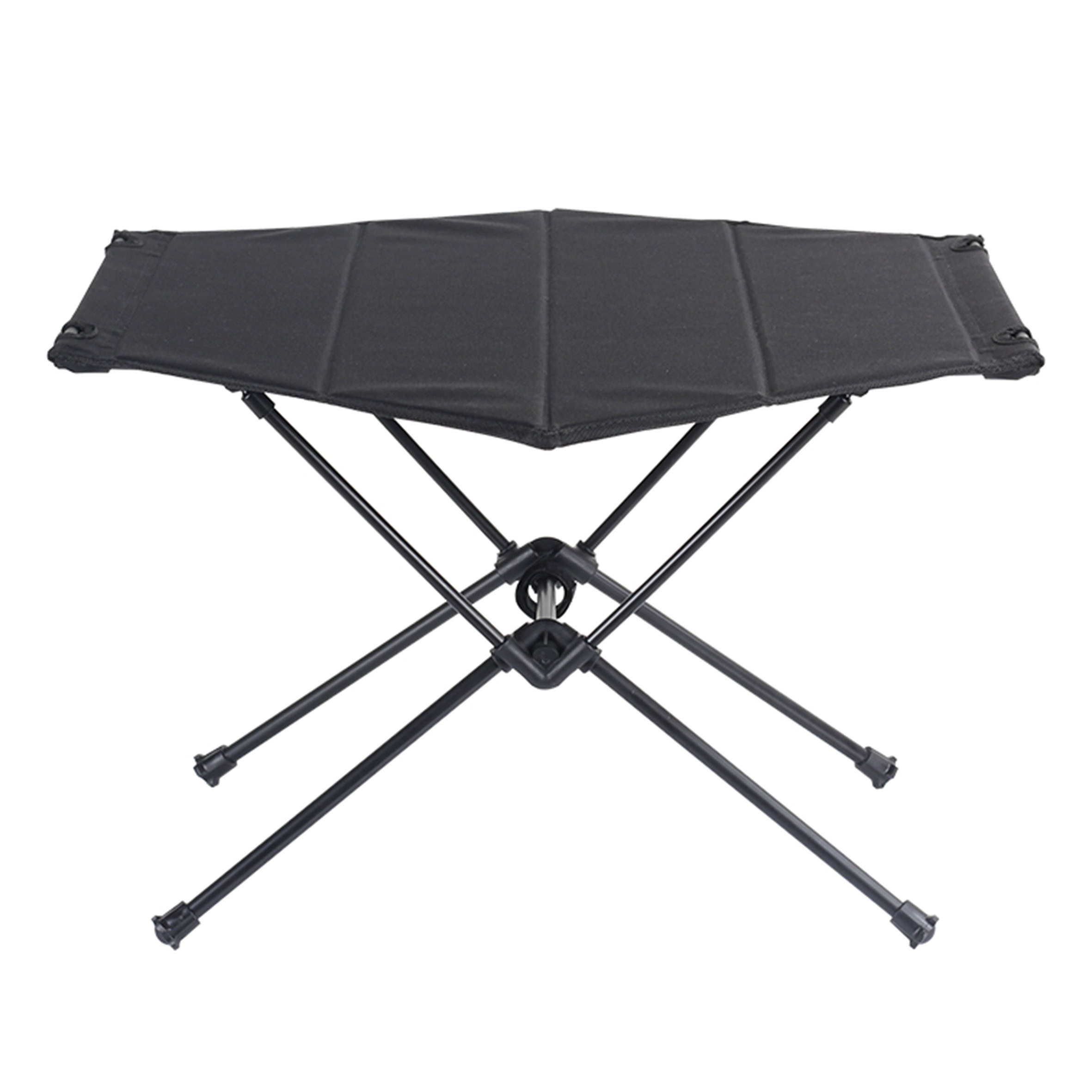 multMultifunctional foldable travel outdoor folding Lightweight,Portable Metal Picnic Camp Table And Chair Sets For Trip/