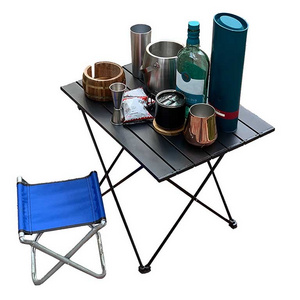 Modern luxury foldable outdoor 3 pieces aluminum outdoor dining set,with fire pit outdoor metal chairs and table/