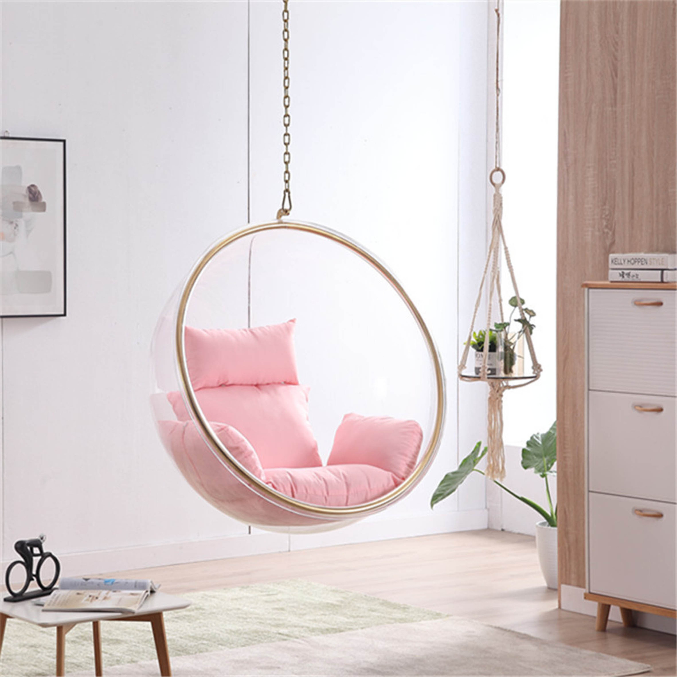 High Quality Garden Two Person Egg Chair Outdoor Furniture,Steel Material Outdoor Garden Furniture Egg Swing Chair with Stand/