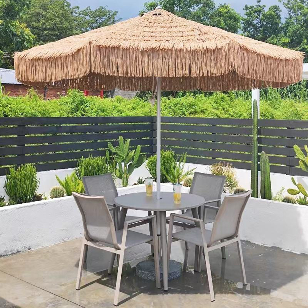 Factory Thatched Tki Umbrellas Hawaiian Style Beach,Umbrellas 10 Ft Thatched Roof Straw Umbrellas/