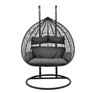 Newest Design Iron Hanging Swing For Home Hotel Living,Room Decorative Iron Swings Chairs From India/