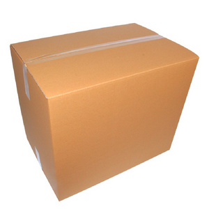 Custom Printed Mailing Packaging Moving Carton Storage Large Corrugated Carton Box Shipping Boxes Big Box With Logo Packaging