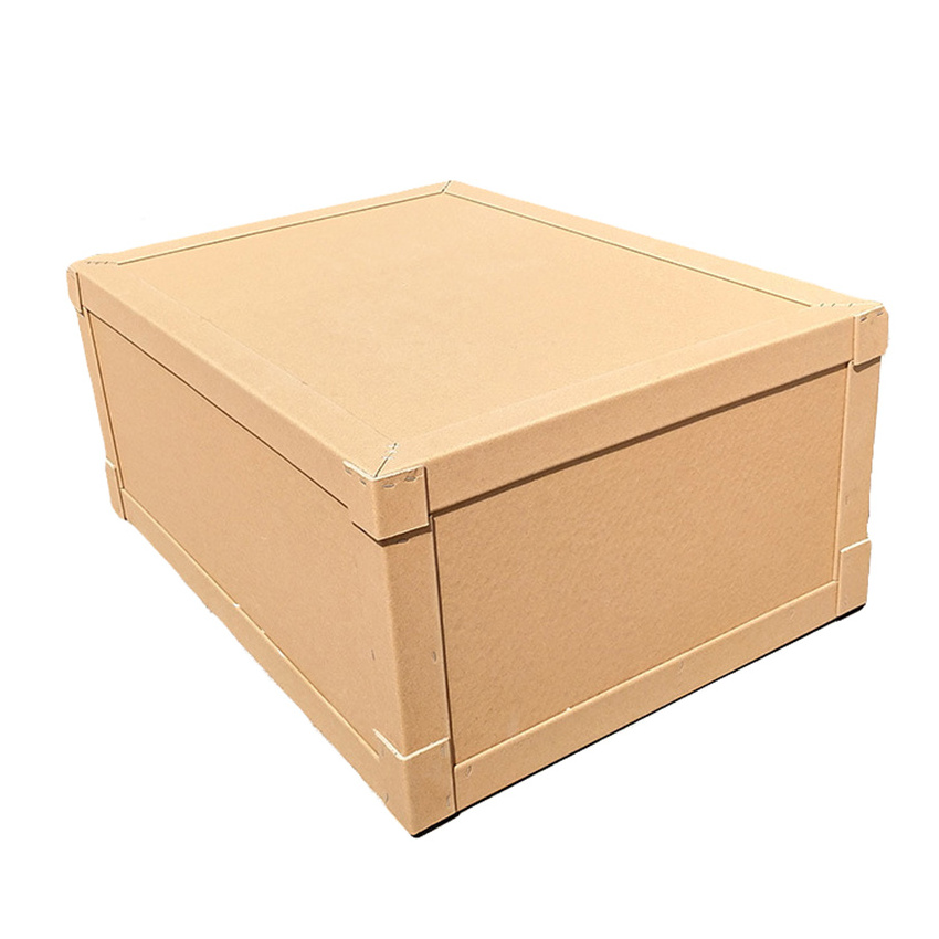 Strong Double Wall Logistics packaging heavy duty carton  7 layers of super hard extra large corrugated cartons