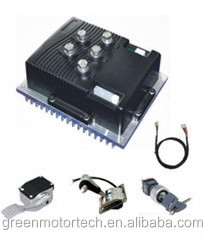 3 phase asynchronous AC motor controller