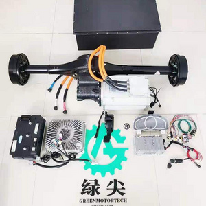 Hot sale  high torque electric drive kit for electric car, electric vehicle motor 20kw 144V car conversion retrofit to electric