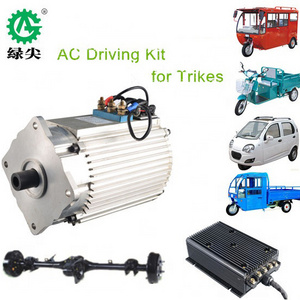 7.5kw 72v ac motor Wholesale ac electric motor low speed high torque motor low power high torque