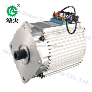 96V 10kw 3 phase asynchronous AC motor,electric motor car