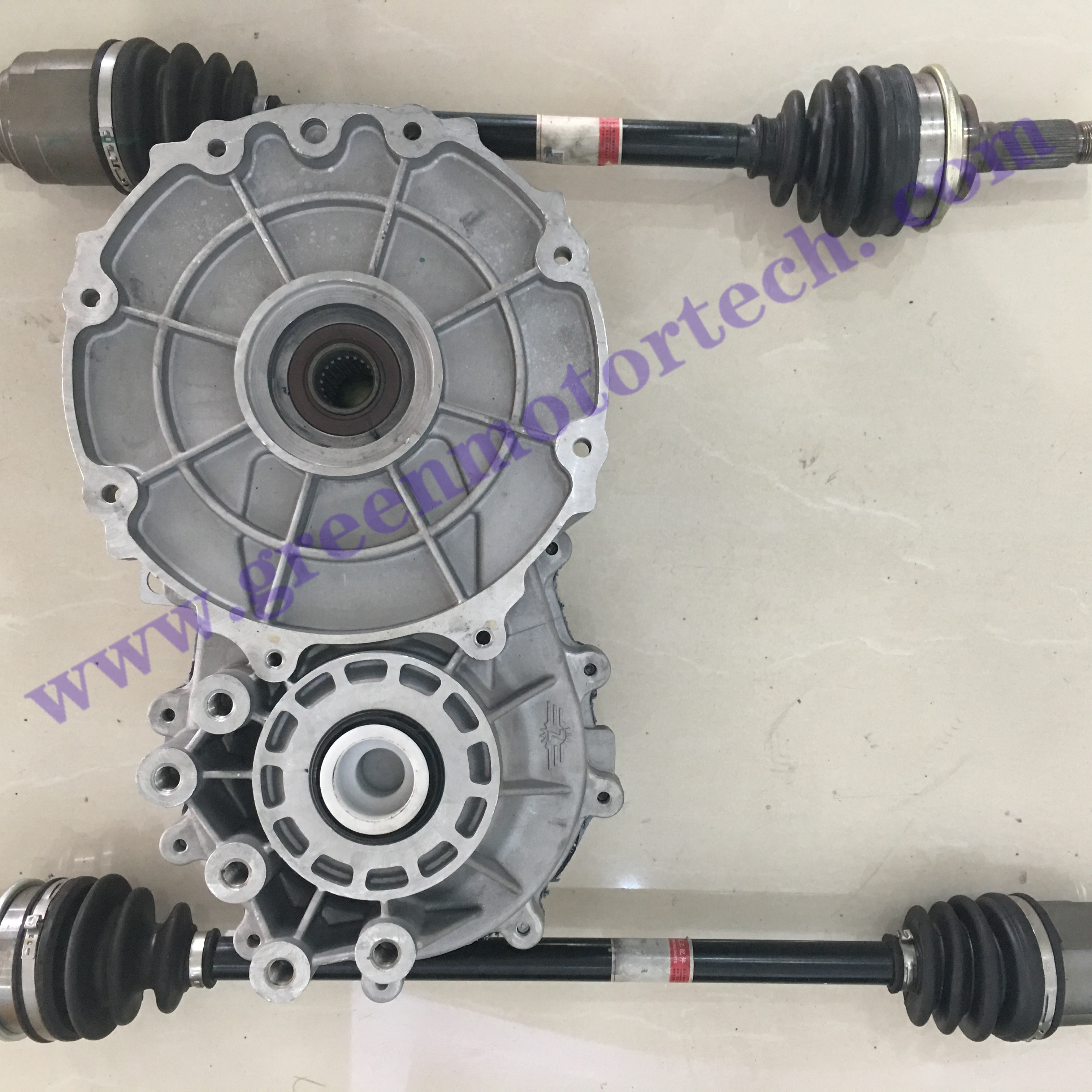 15KW electric car conversion kit ,  High efficiency motor