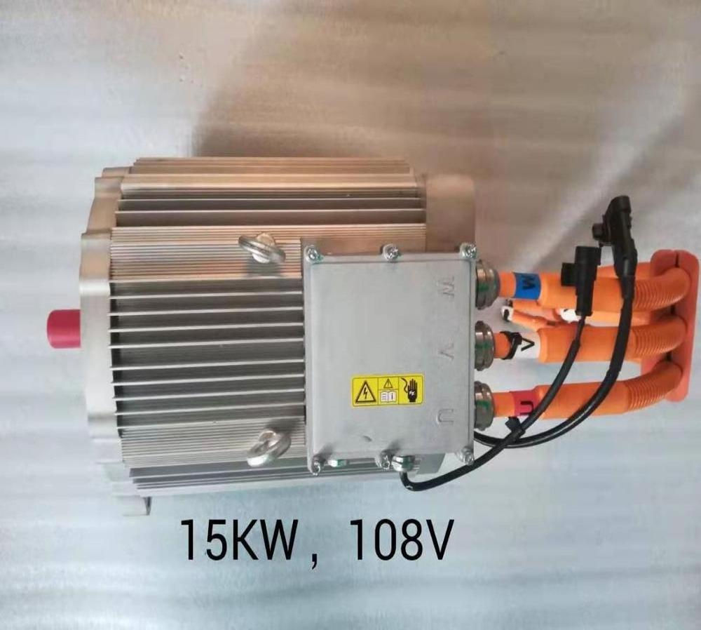 15KW electric car conversion kit ,  High efficiency motor