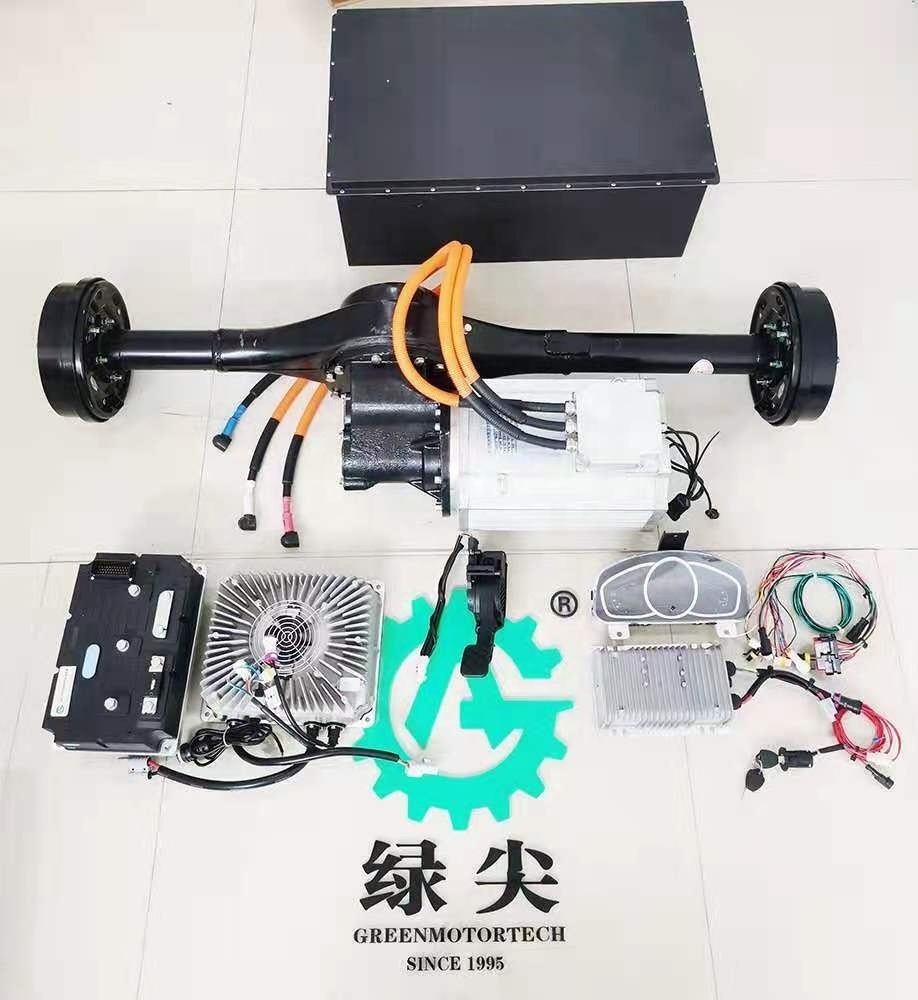 15KW electric car conversion kit ,  High efficiency motor