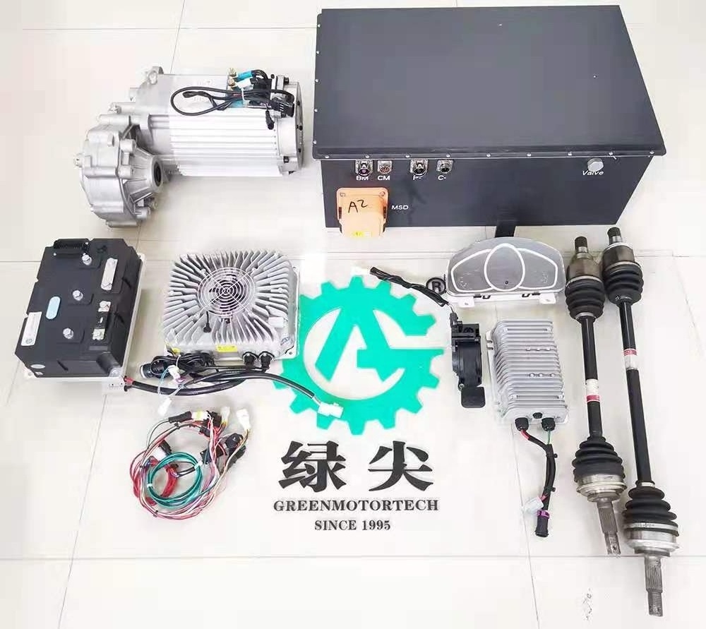 5KW48V 60V 72V Battery powered electric boat driving kit popular for ship yacht popular sold in North and West Europe