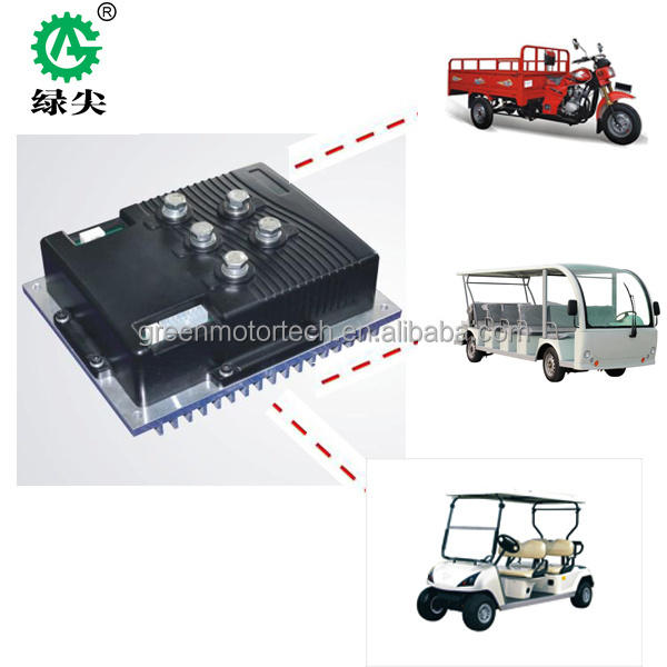 300A high quality electric golf cart motor controller