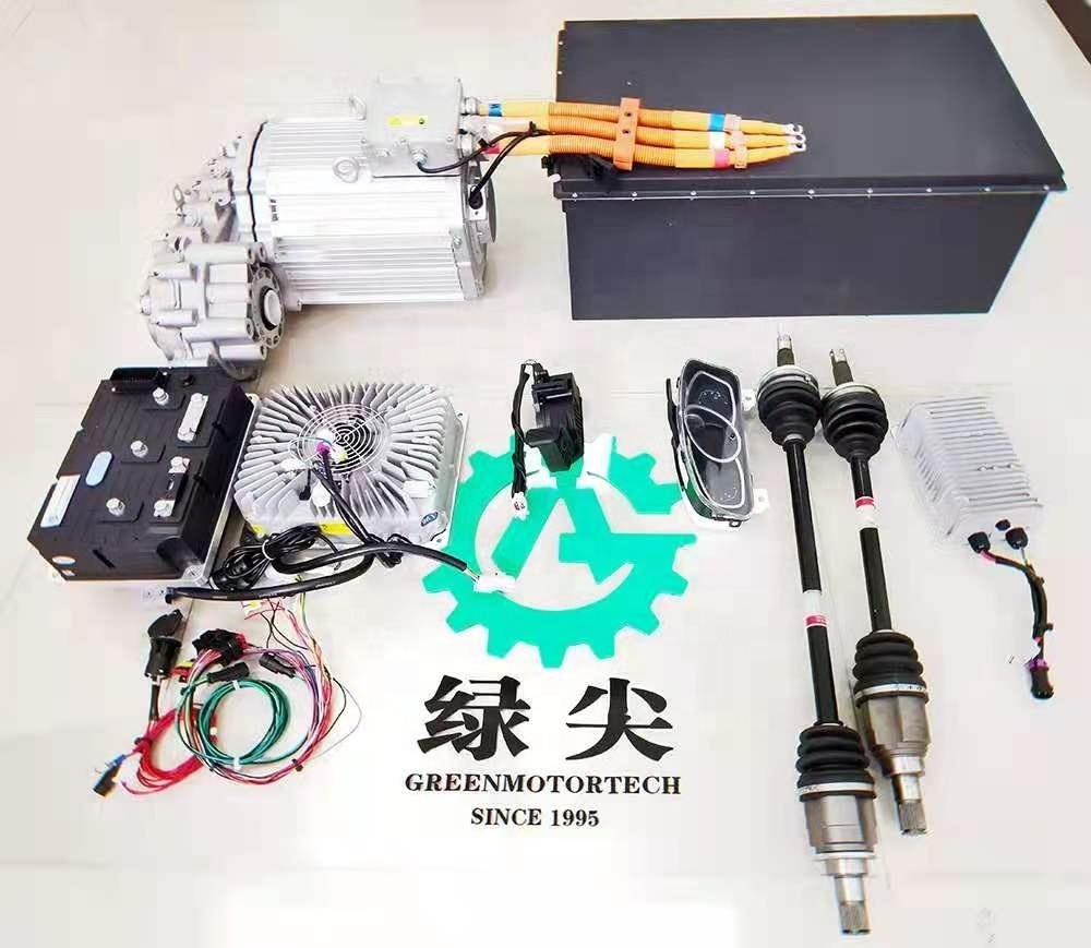 5KW48V 60V 72V Battery powered electric boat driving kit popular for ship yacht popular sold in North and West Europe