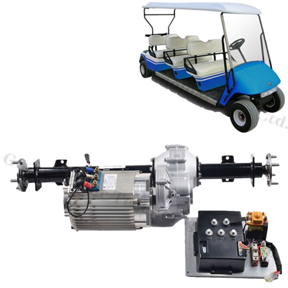 good quality 7.5KW  15HP  electric engine motor for EZGO CLUB CAR