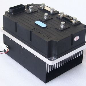 3 phase asynchronous AC motor controller