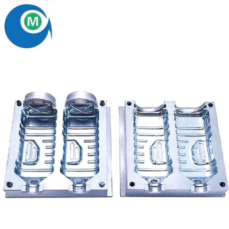 Chinese Factory Original Design of High Quality Bottle Blow Injection Plastic Mould