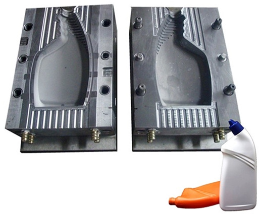 Chinese Factory Original Design of High Quality Bottle Blow Injection Plastic Mould