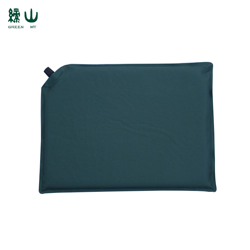 china factory  automatic inflatable cushions outdoor with camping waterproof pad inflatable small pad for hiking