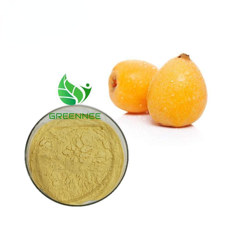 Hot Selling  Supply 100% Natural Loquat Powder Loquat Juice Powder