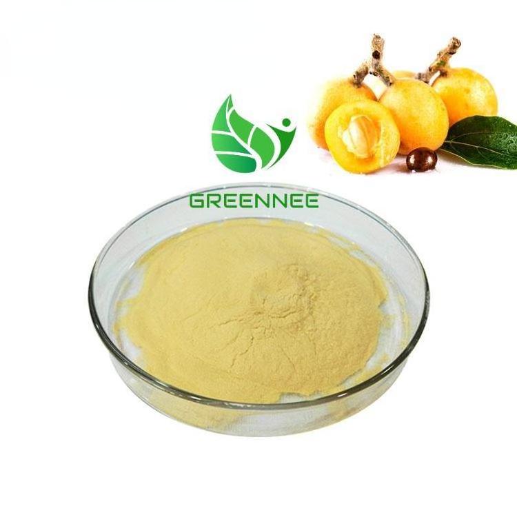 Hot Selling  Supply 100% Natural Loquat Powder Loquat Juice Powder