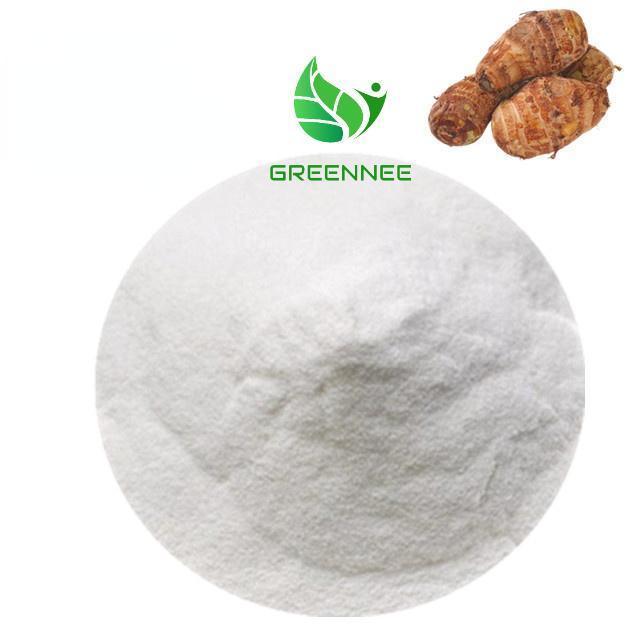 Amorphophallus Extract Glucomannan Konjac Root Powder