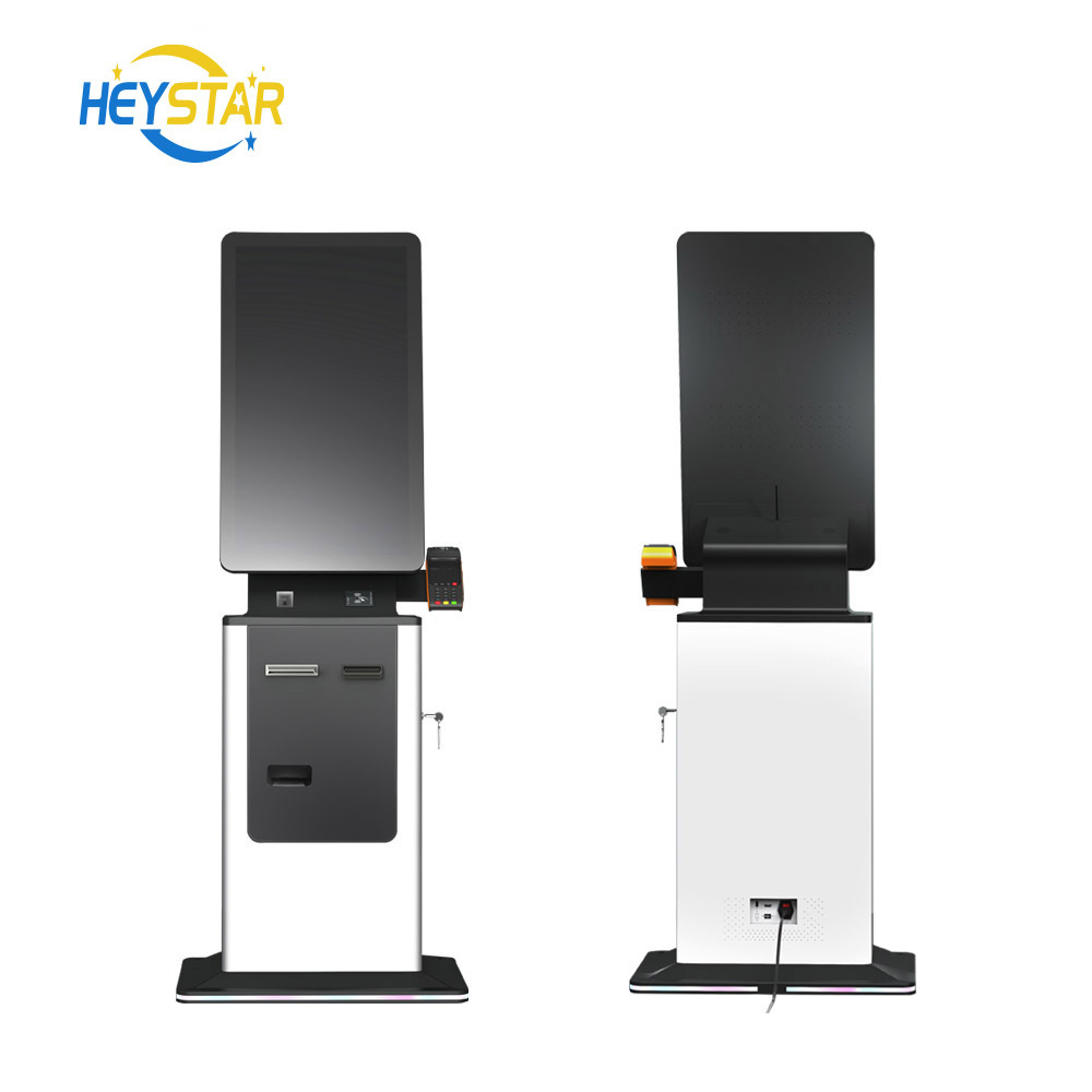 HP32 Wholesale Advertising Screen Self Payment Kiosk Payment Kiosk Machine