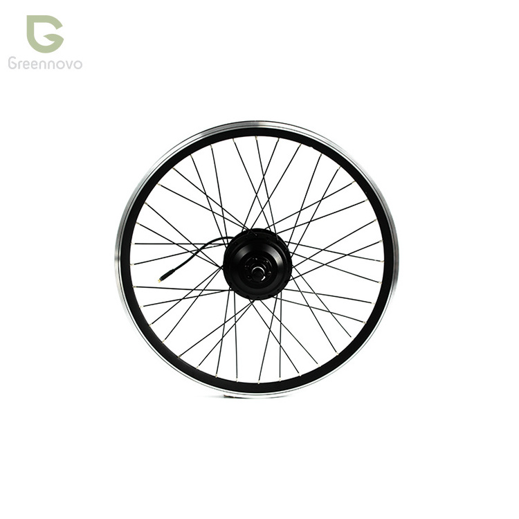 Supplier Sells Provide Professional Customized Electric Bike 5000 Watt Hub Motor Fat Tire Ebike Conversion Kit