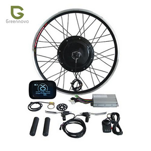 36V 48V 1500 watt electric bicycle conversion kit/electric bicycle kit /moped electric bike kit bike electric bicycle