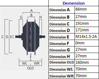 2022 Factory price electric motorcycle motor kit 48V 350W 500W electric motorcycle motor kit 1000W tricycle electric motor kit