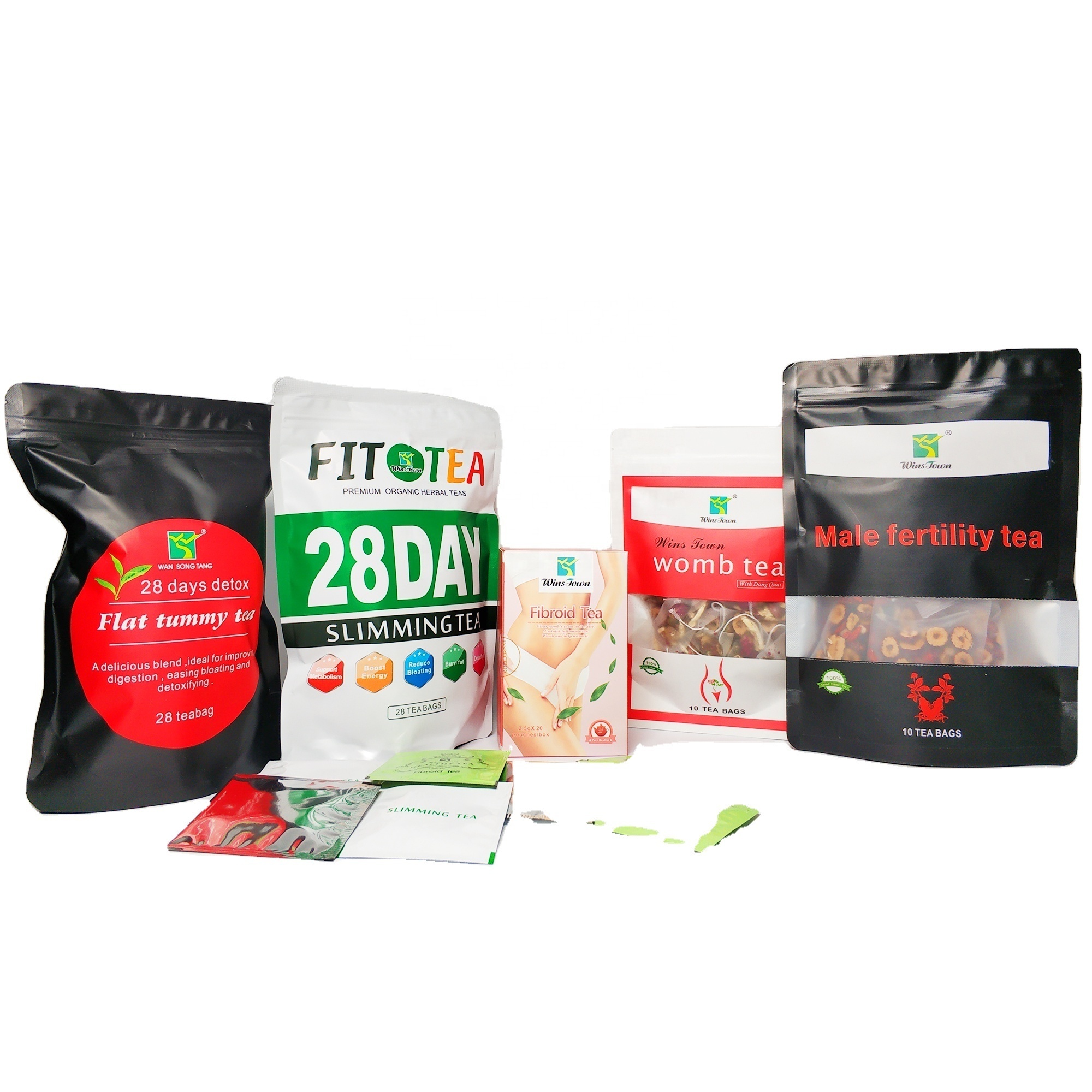 Body Diet Tea Slimming tea Fit for Weight Loss