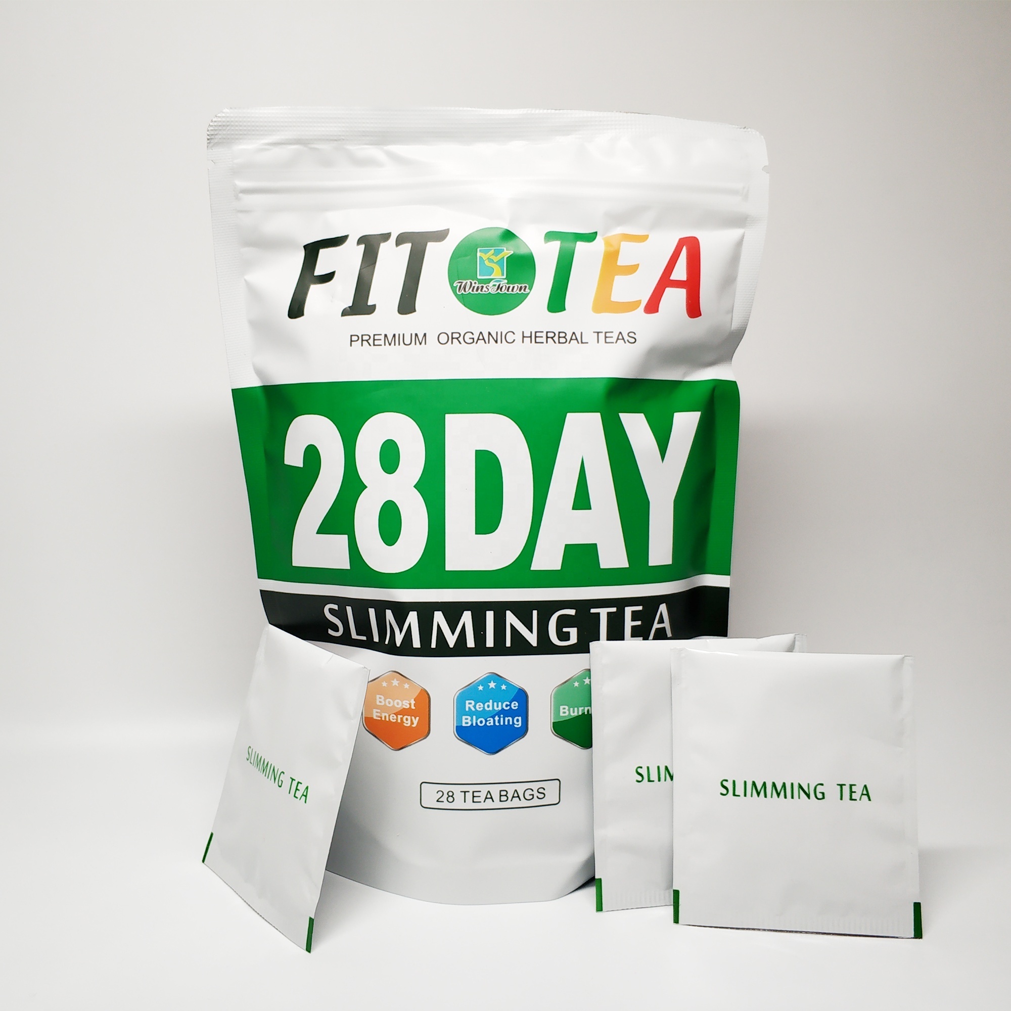 Best effective 28 days Flat tummy slimming fat weight loss slim tea tummy & body fat reducing tea