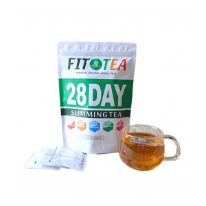 High Quality 2021 best tasting tea bags 28 Days Detox Slimming Tea