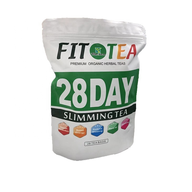 Slimming Tea Healthy Herbs To Slim The Stomach Best Selling Flat Tummy Tea 28 Day Detox tea