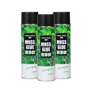 Greenosis Aquarium Moss glue Adhesives for Aquascape water grass Spray glue