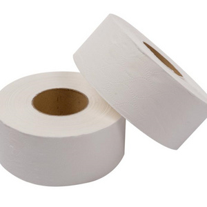 High Quality OEM/ ODM Recycled Pulp 1 Ton Jumbo Roll Tissue Paper