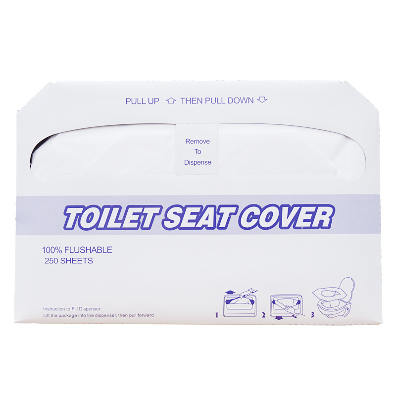 Disposable Half-fold Sanitary Toilet Paper Seat Cover