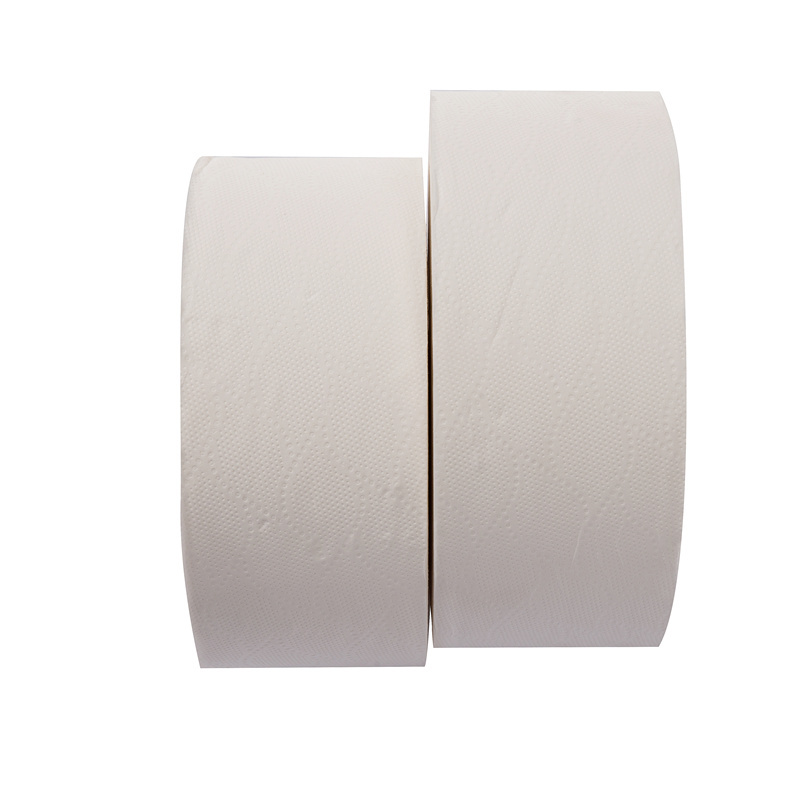 High Quality OEM/ ODM Recycled Pulp 1 Ton Jumbo Roll Tissue Paper