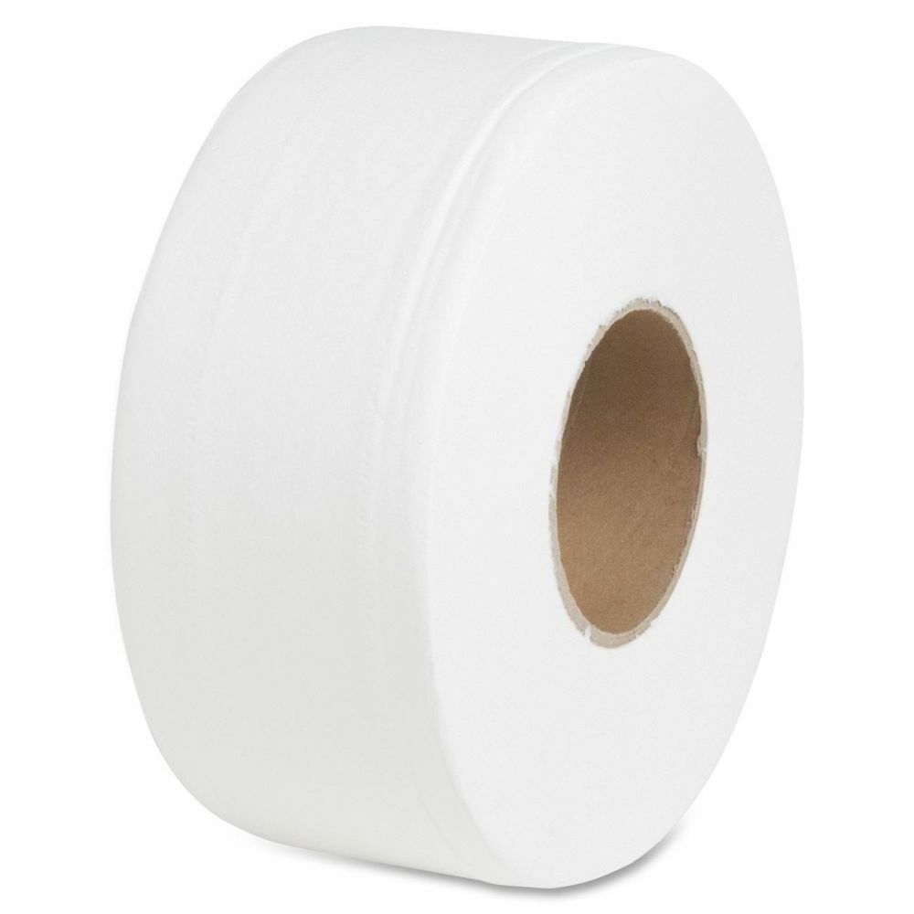 soft touch professional virgin bamboo white bathroom hotel jumbo roll toilet paper