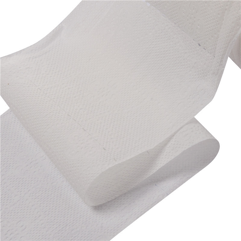 Wholesale customized 3 ply  cheap printed toilet paper